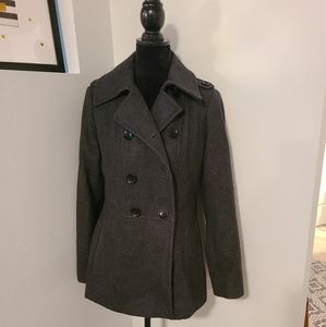 Michael Kors wool pea coat